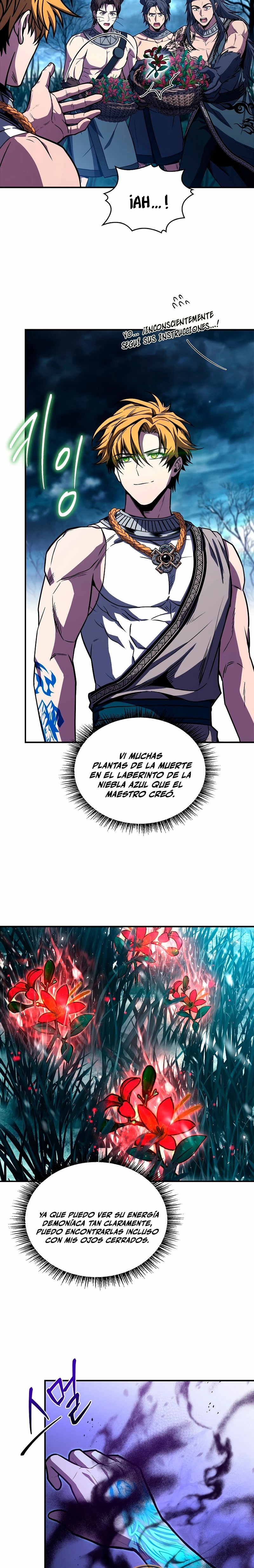 Read Mago traga-talentos es Manga Online