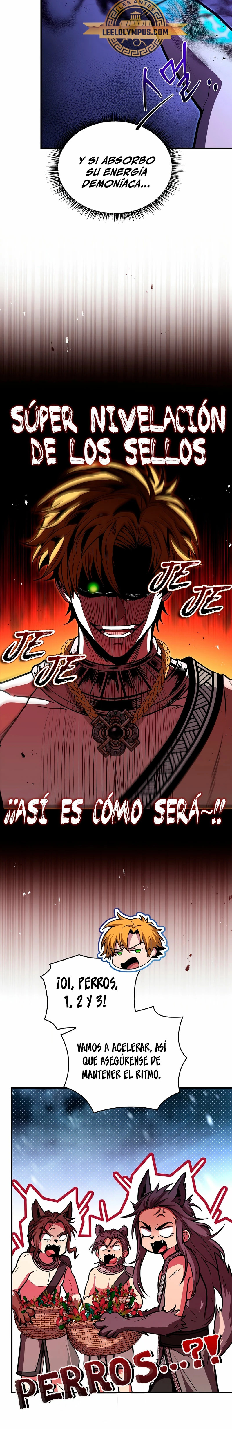 Read Mago traga-talentos es Manga Online