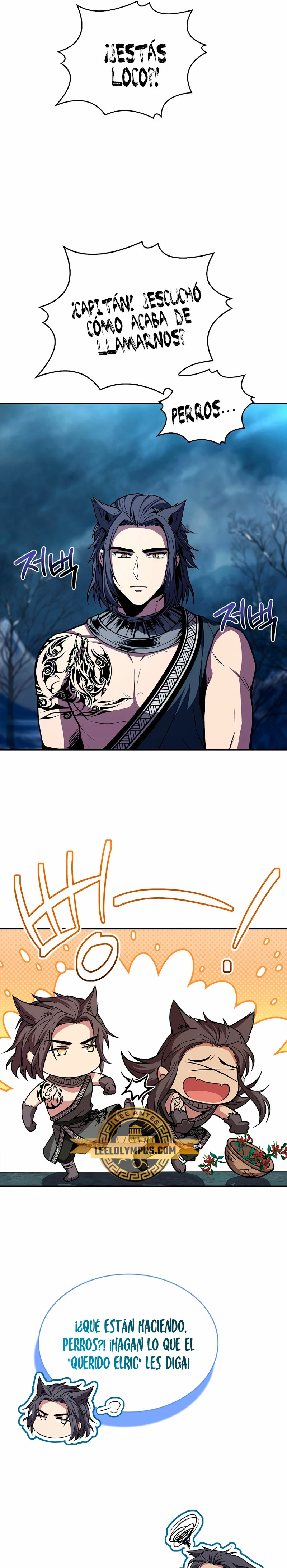 Read Mago traga-talentos es Manga Online