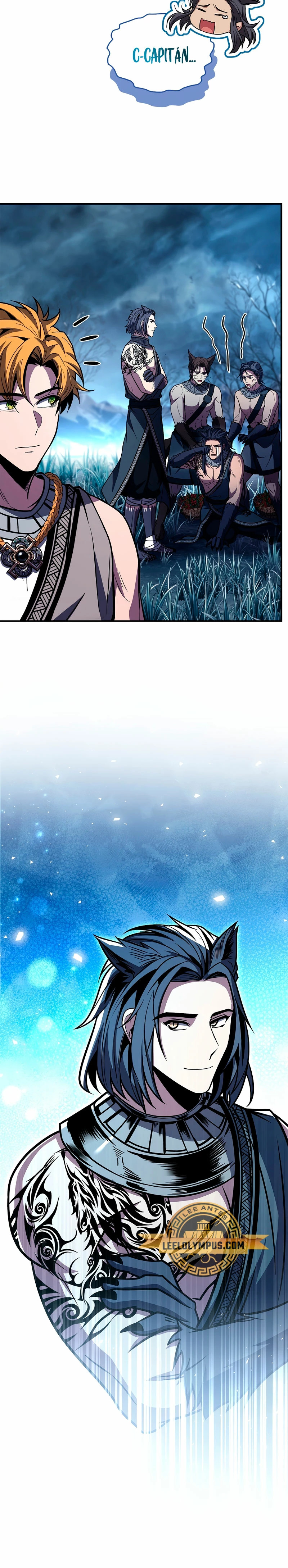 Read Mago traga-talentos es Manga Online