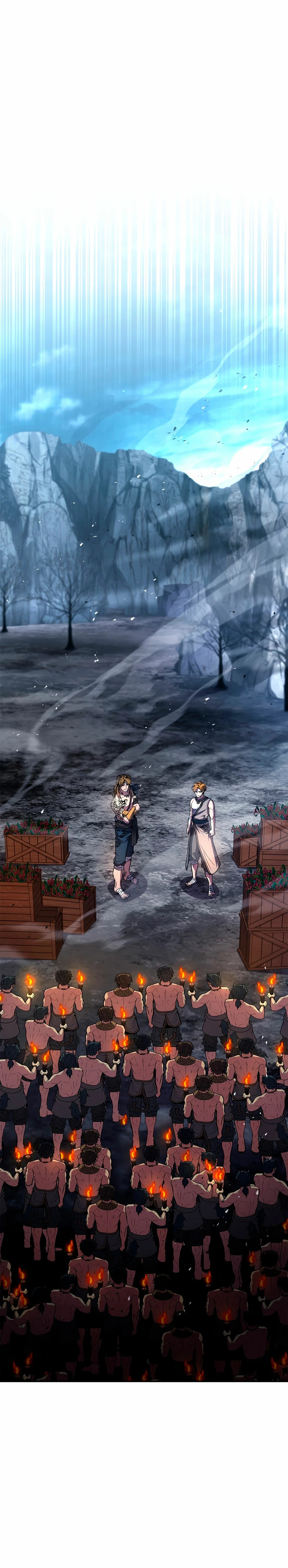 Read Mago traga-talentos es Manga Online