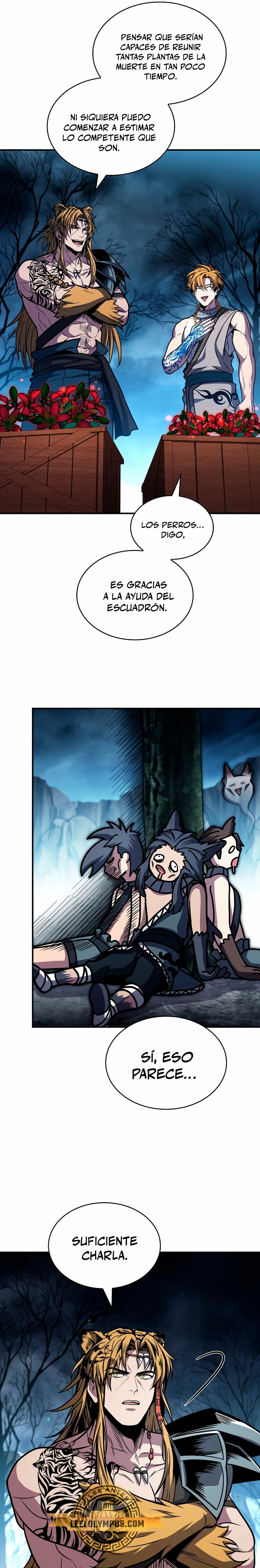 Read Mago traga-talentos es Manga Online