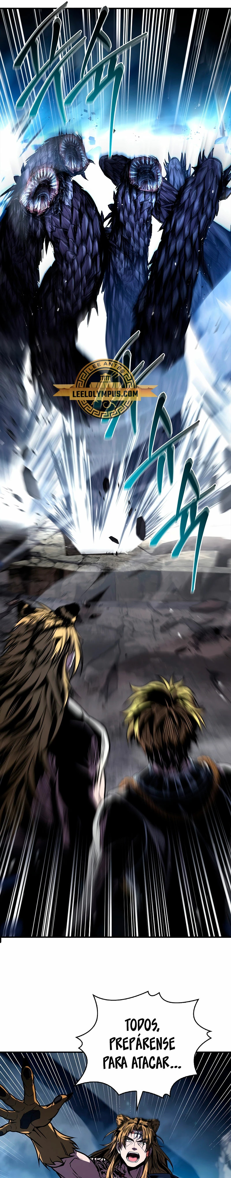 Read Mago traga-talentos es Manga Online