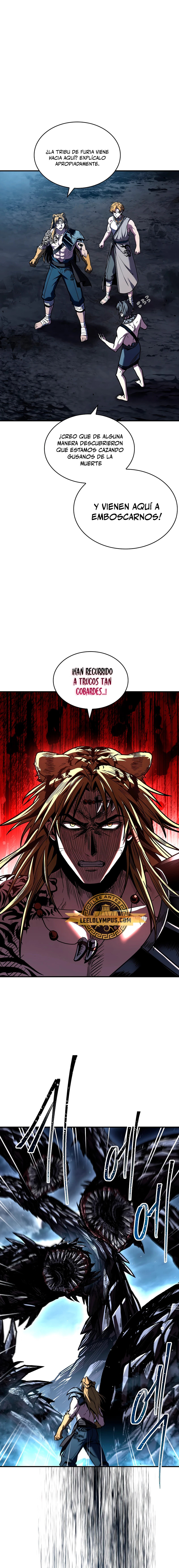 Read Mago traga-talentos es Manga Online