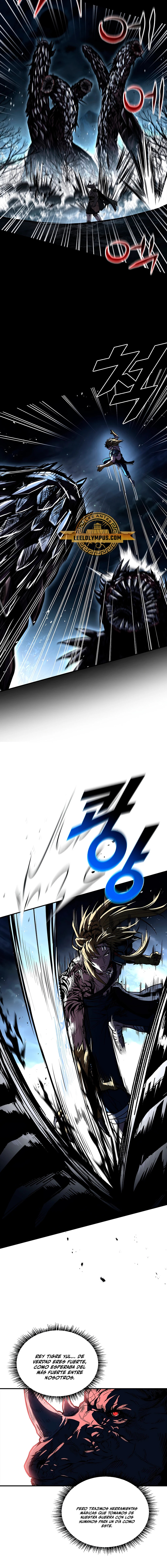 Read Mago traga-talentos es Manga Online