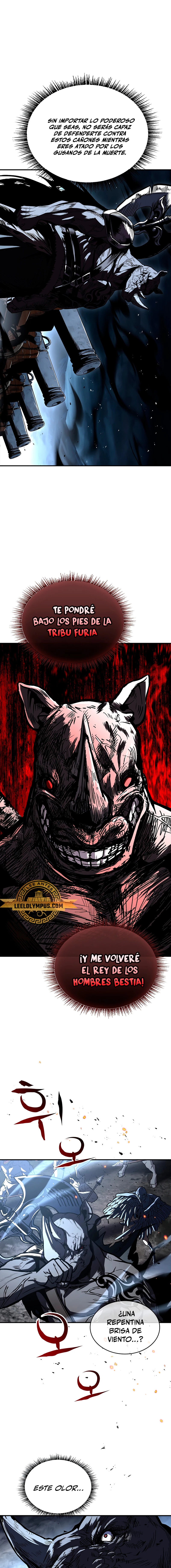 Read Mago traga-talentos es Manga Online