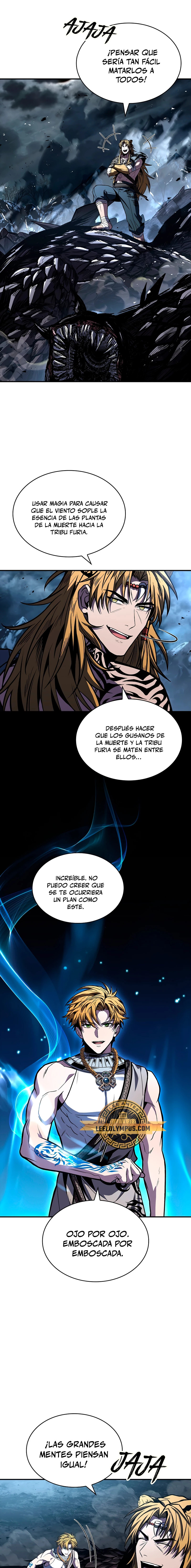 Read Mago traga-talentos es Manga Online