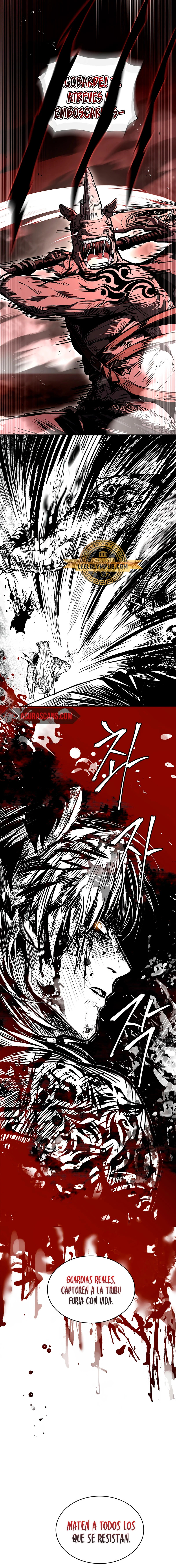 Read Mago traga-talentos es Manga Online