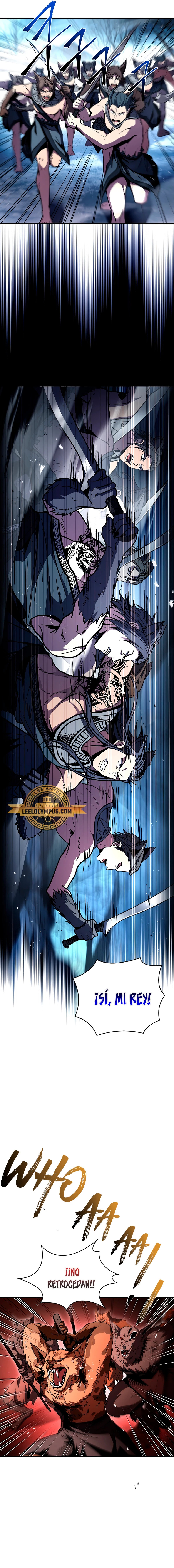 Read Mago traga-talentos es Manga Online