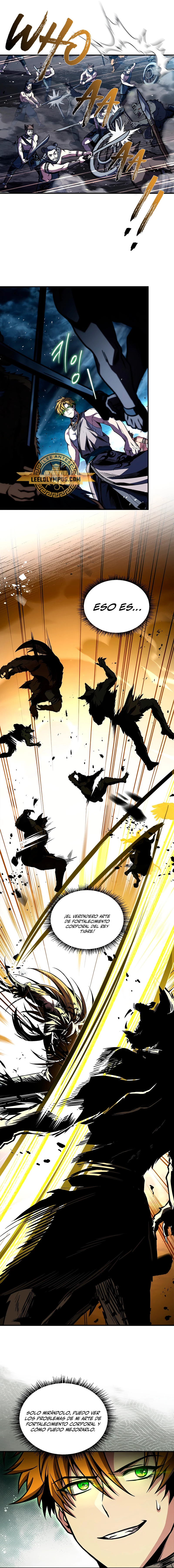 Read Mago traga-talentos es Manga Online