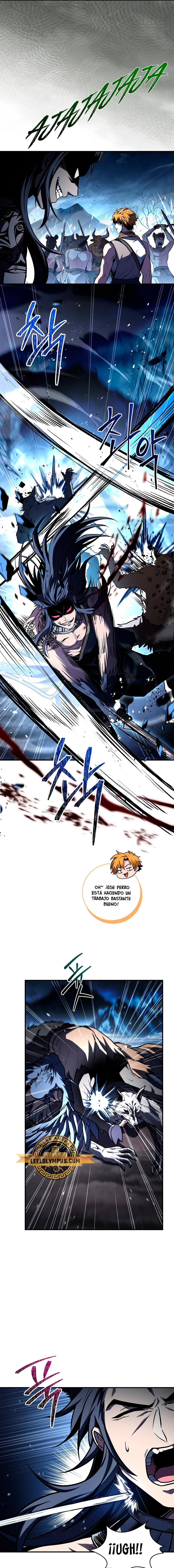 Read Mago traga-talentos es Manga Online