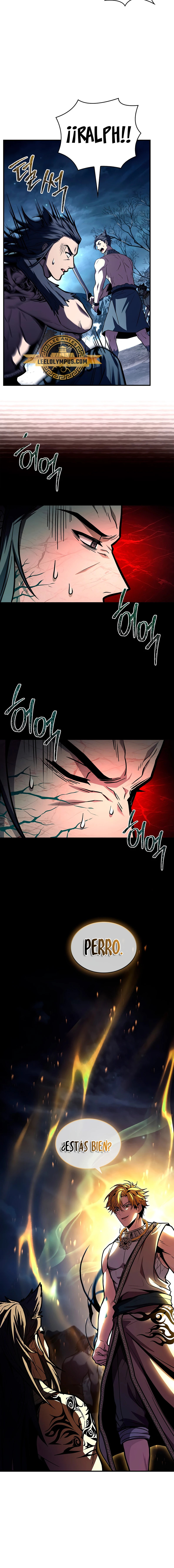 Read Mago traga-talentos es Manga Online