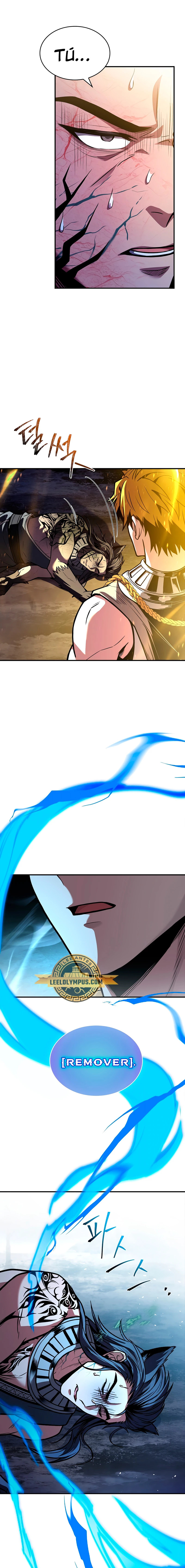 Read Mago traga-talentos es Manga Online