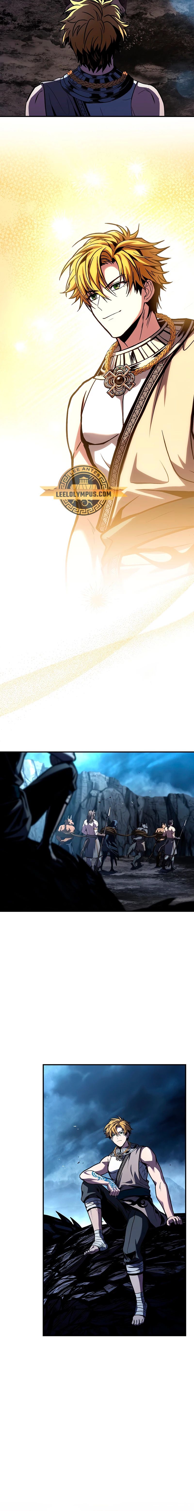 Read Mago traga-talentos es Manga Online