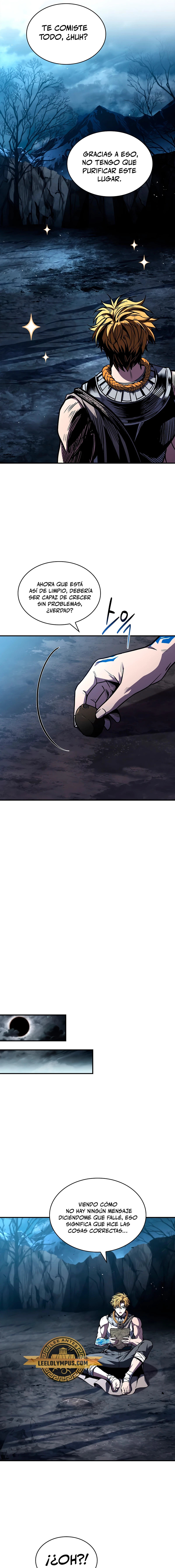 Read Mago traga-talentos es Manga Online