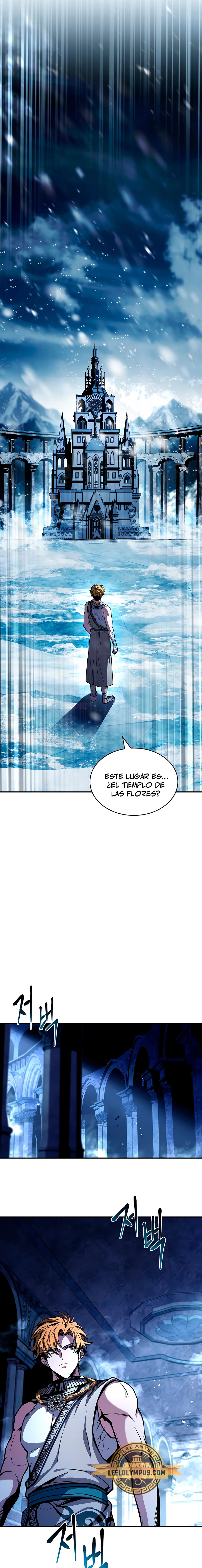 Read Mago traga-talentos es Manga Online