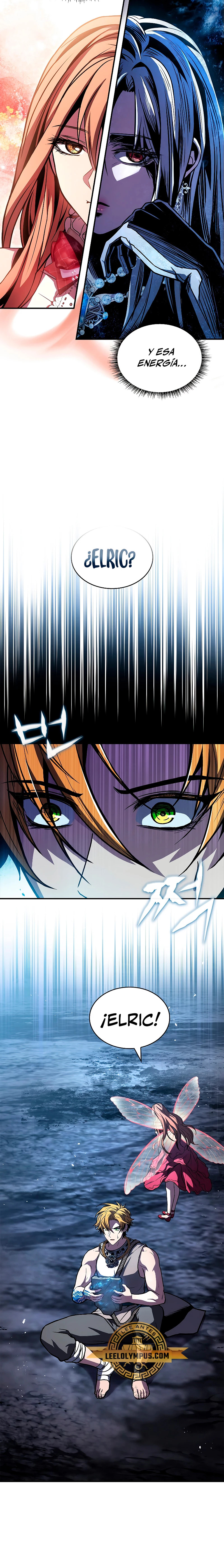 Read Mago traga-talentos es Manga Online