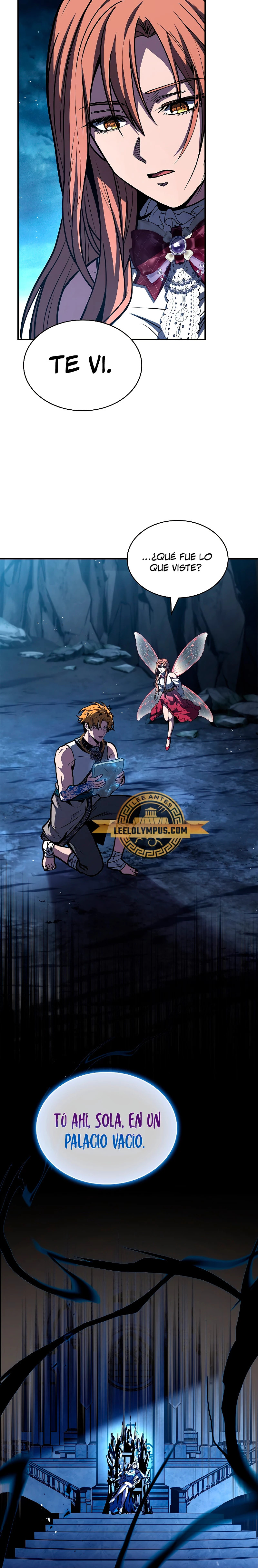 Read Mago traga-talentos es Manga Online