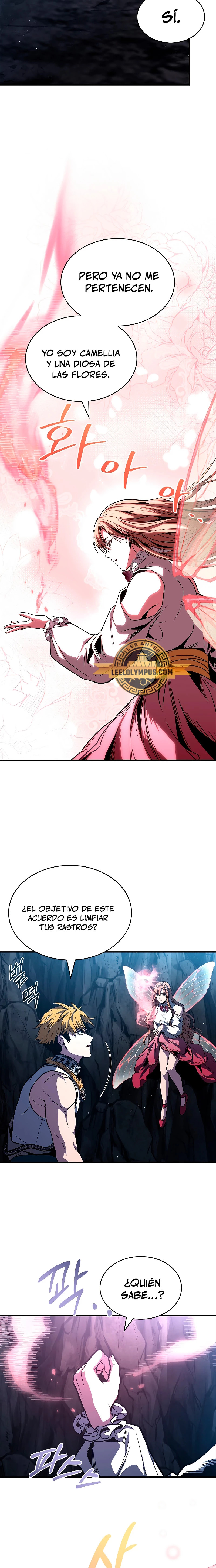 Read Mago traga-talentos es Manga Online