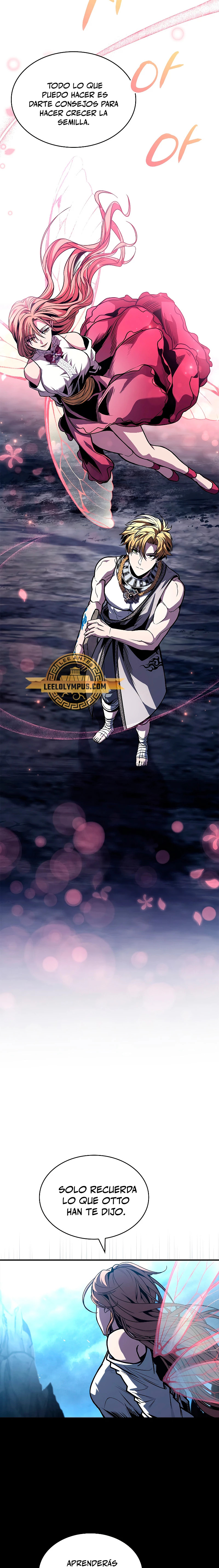 Read Mago traga-talentos es Manga Online