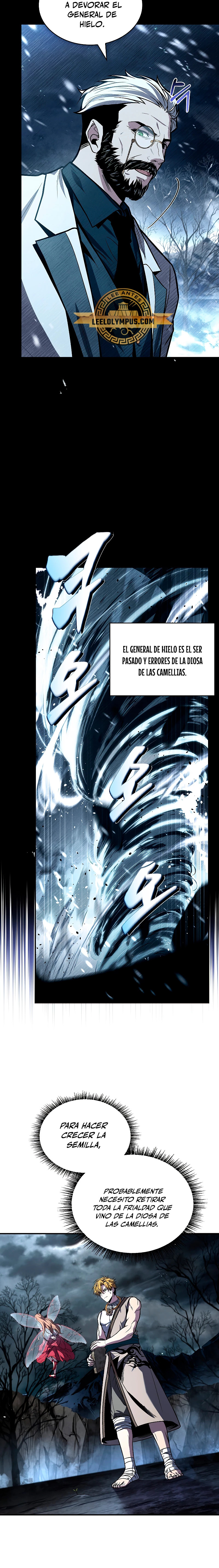 Read Mago traga-talentos es Manga Online