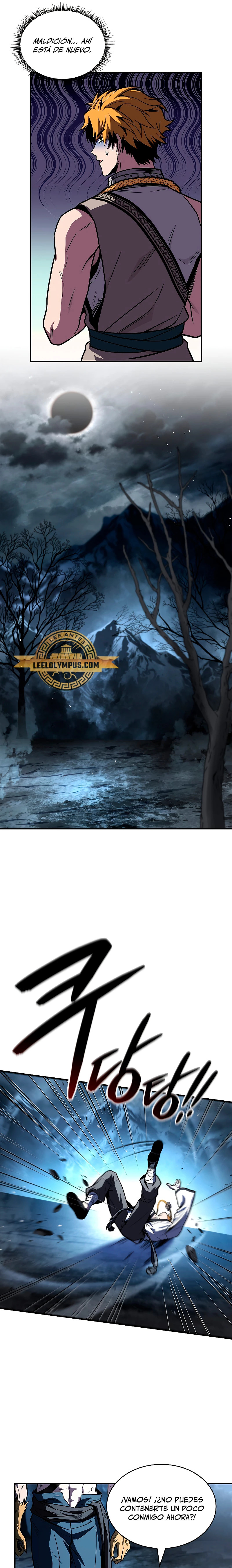 Read Mago traga-talentos es Manga Online