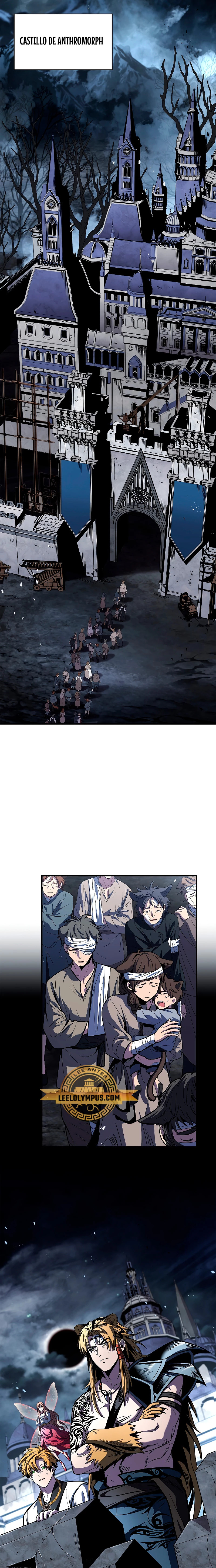 Read Mago traga-talentos es Manga Online