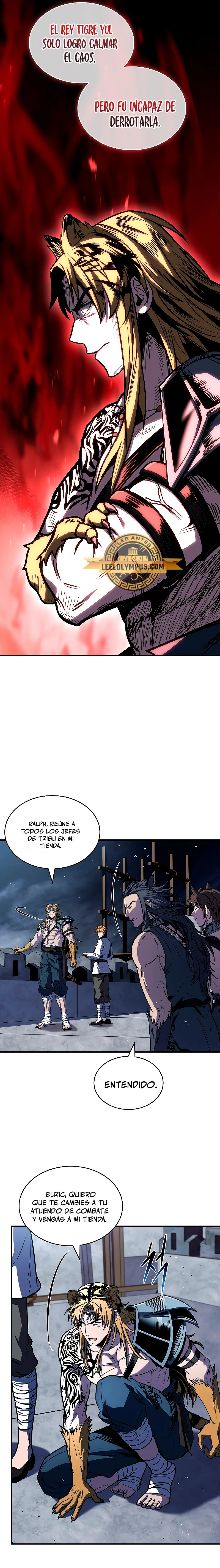 Read Mago traga-talentos es Manga Online