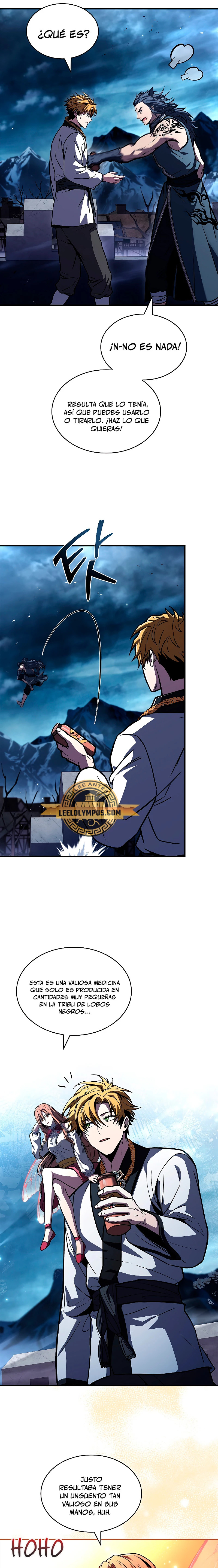 Read Mago traga-talentos es Manga Online