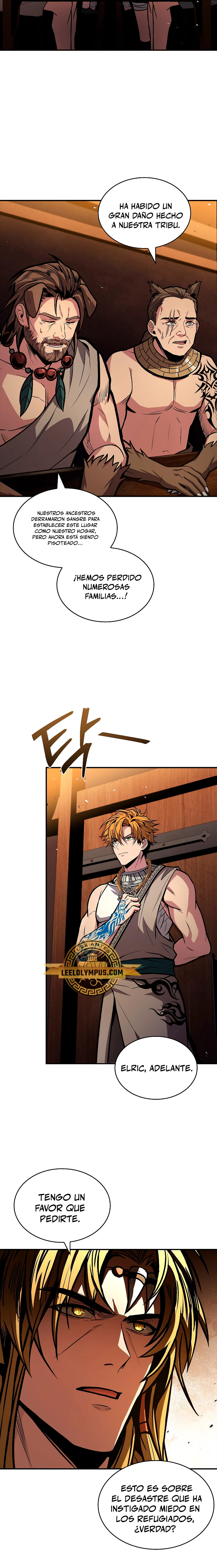 Read Mago traga-talentos es Manga Online