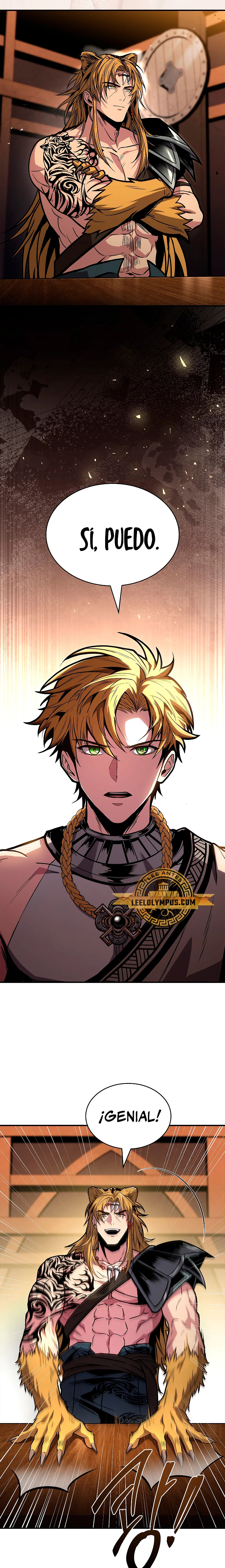 Read Mago traga-talentos es Manga Online