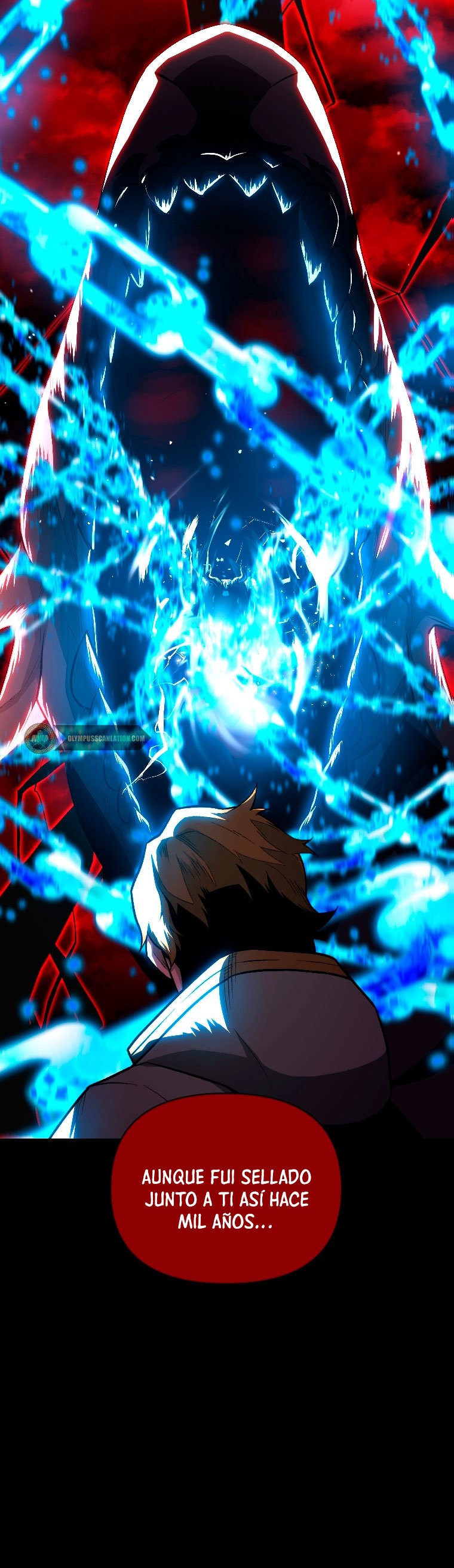 Read Mago traga-talentos es Manga Online