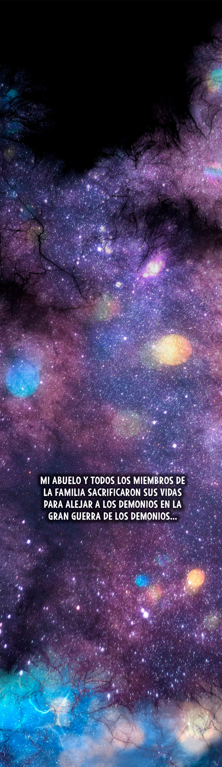 Read Mago traga-talentos es Manga Online