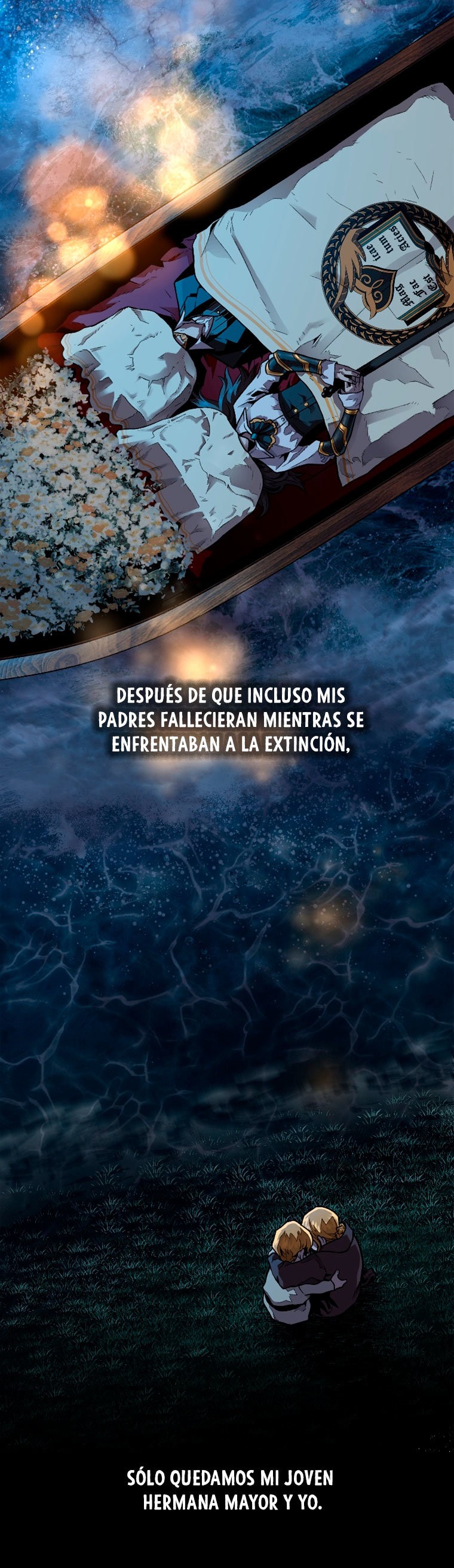 Read Mago traga-talentos es Manga Online