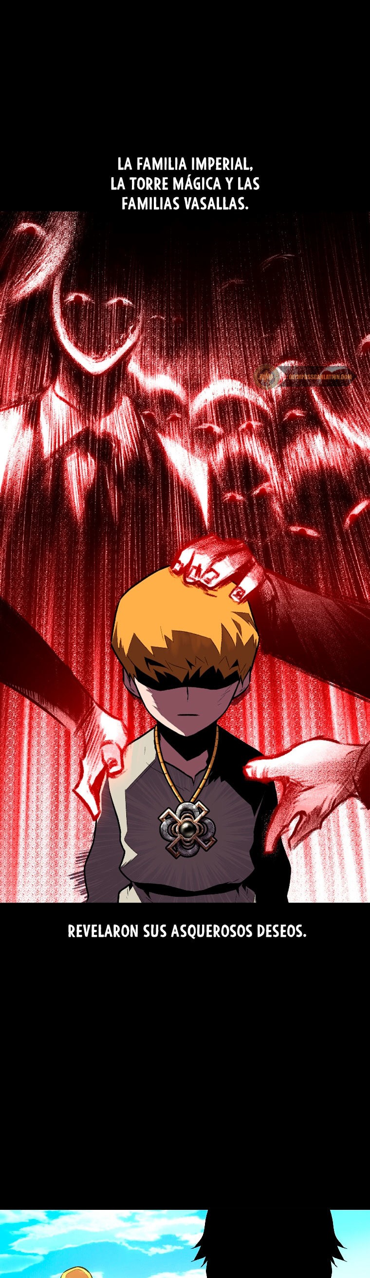 Read Mago traga-talentos es Manga Online