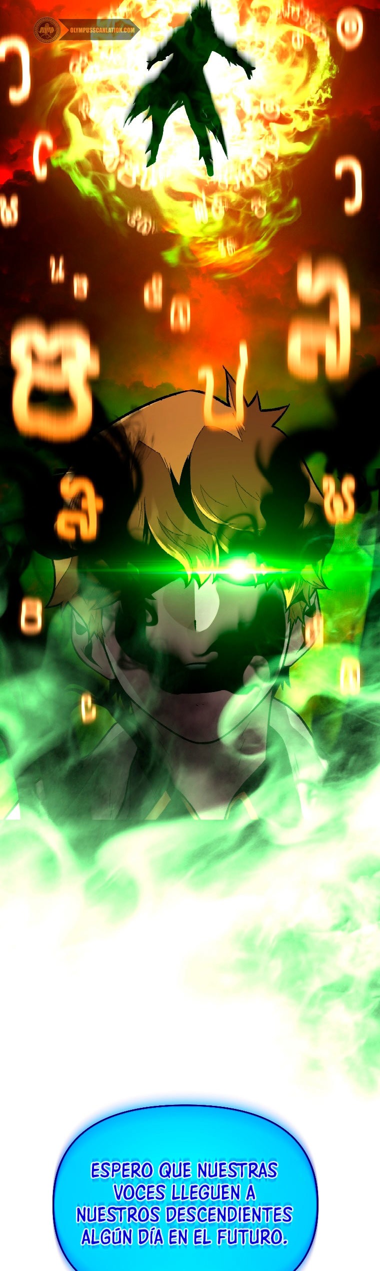 Read Mago traga-talentos es Manga Online