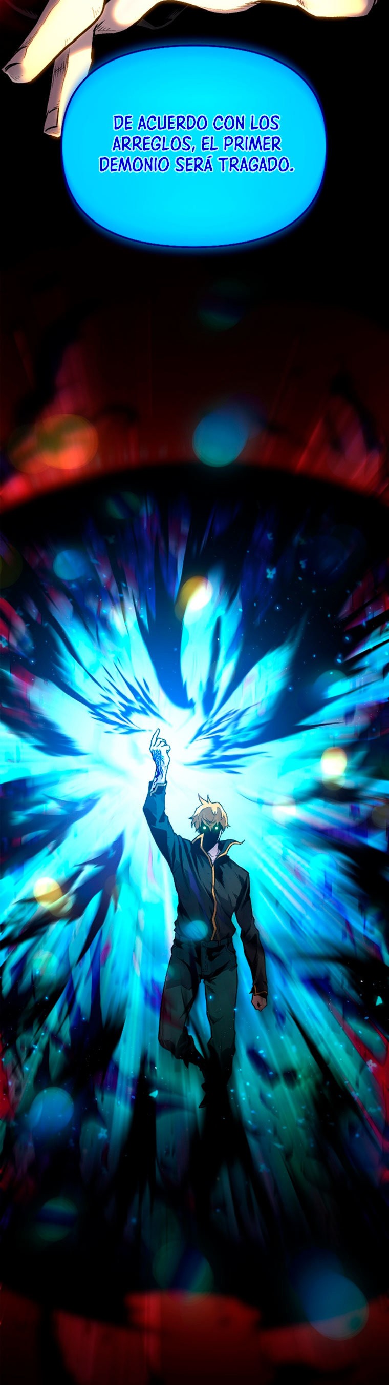 Read Mago traga-talentos es Manga Online