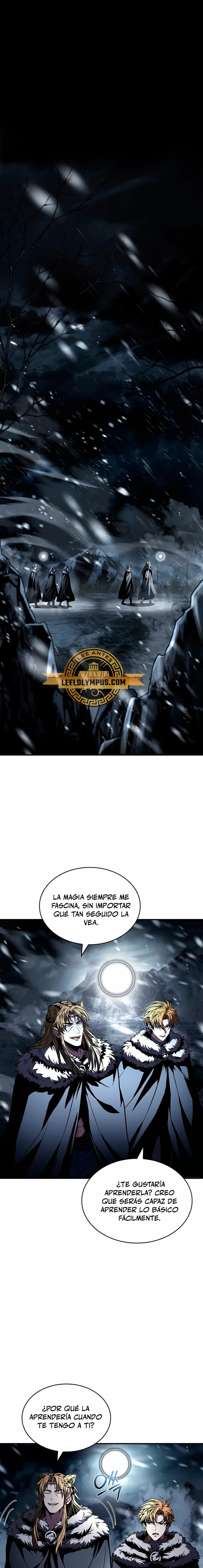 Read Mago traga-talentos es Manga Online