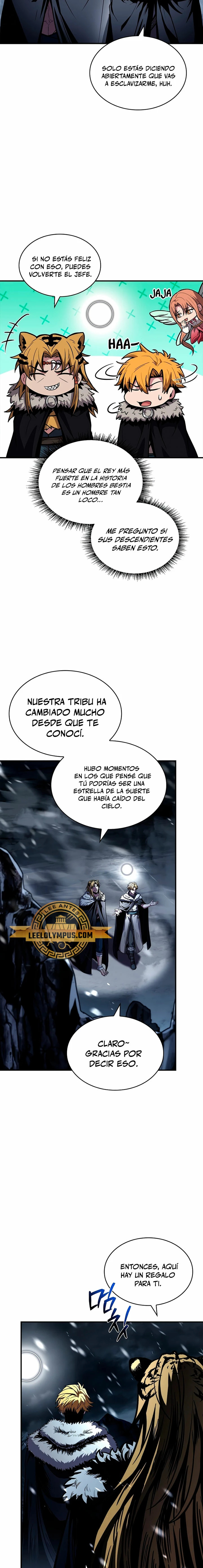 Read Mago traga-talentos es Manga Online