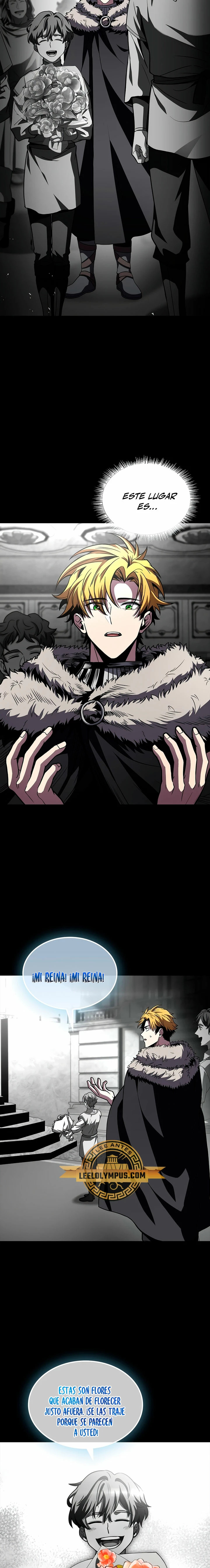 Read Mago traga-talentos es Manga Online