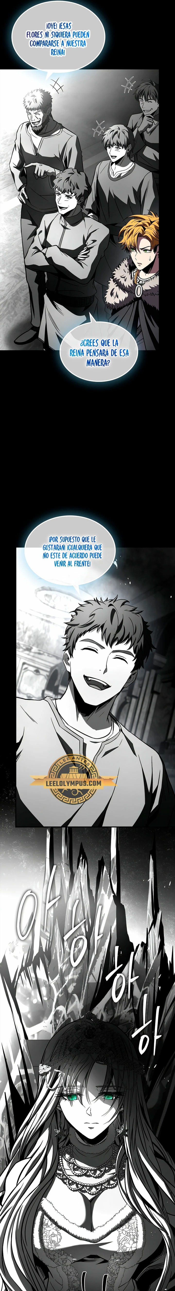 Read Mago traga-talentos es Manga Online