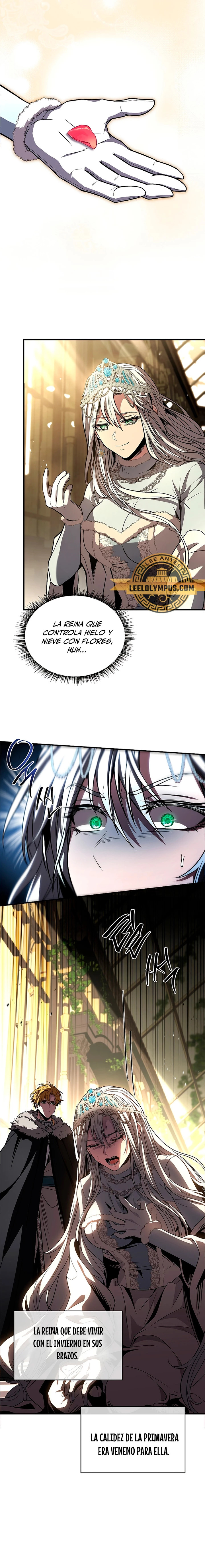 Read Mago traga-talentos es Manga Online