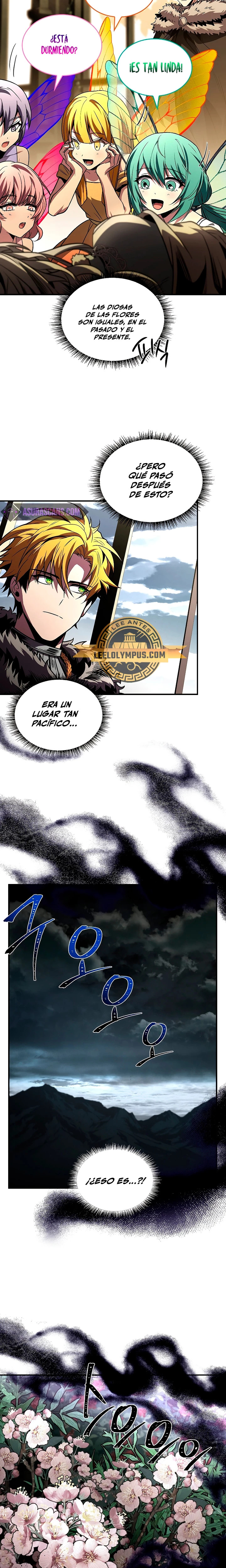 Read Mago traga-talentos es Manga Online