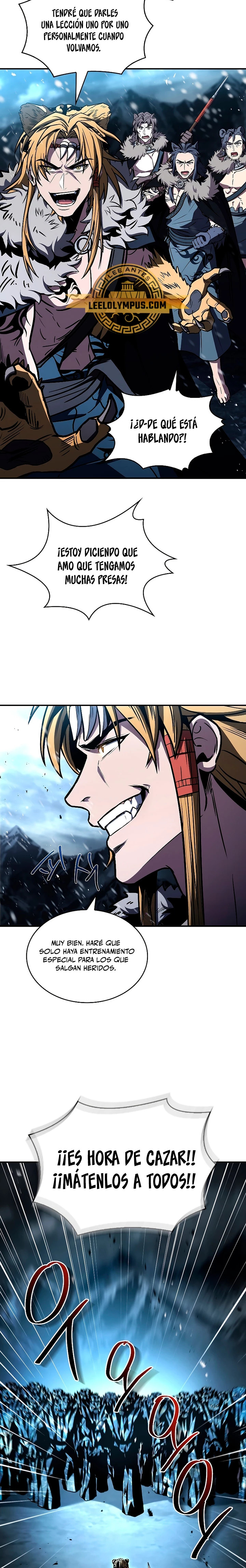 Read Mago traga-talentos es Manga Online