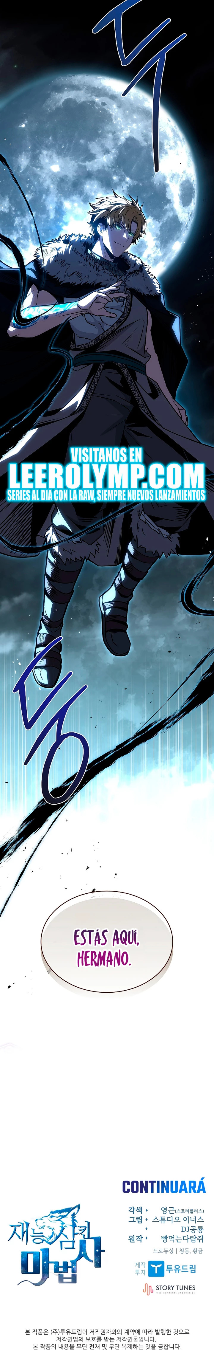 Read Mago traga-talentos es Manga Online