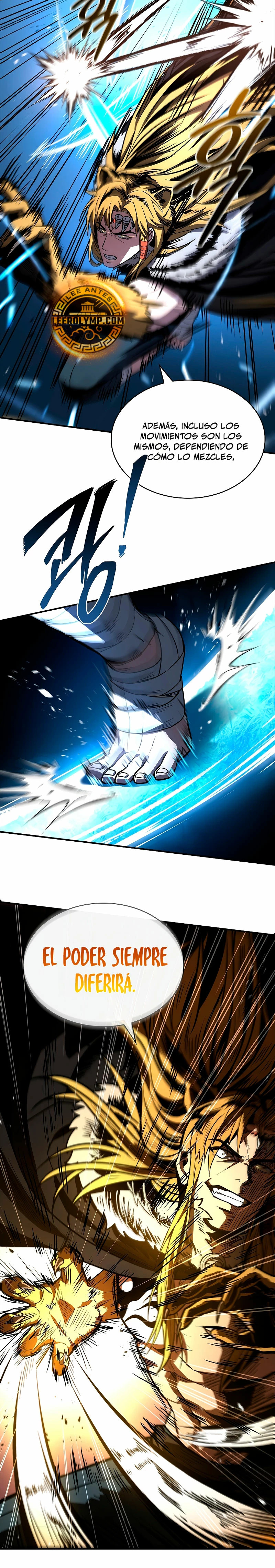 Read Mago traga-talentos es Manga Online