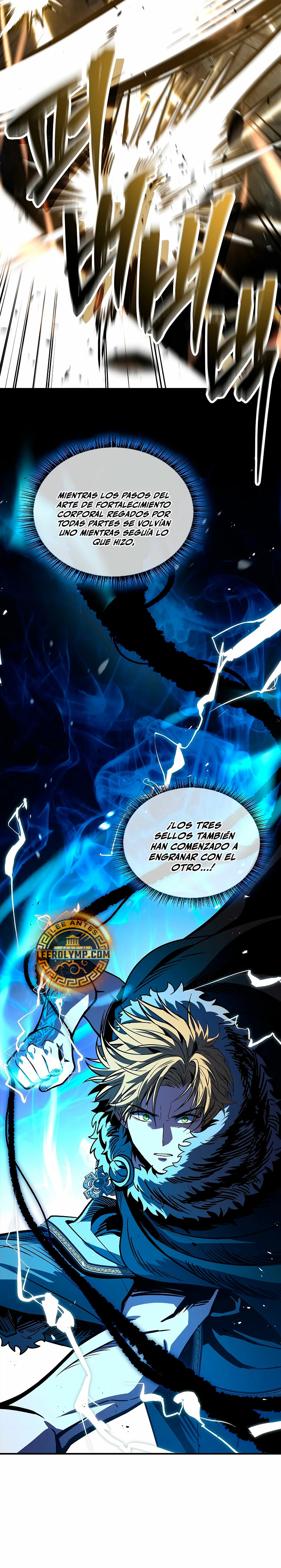 Read Mago traga-talentos es Manga Online