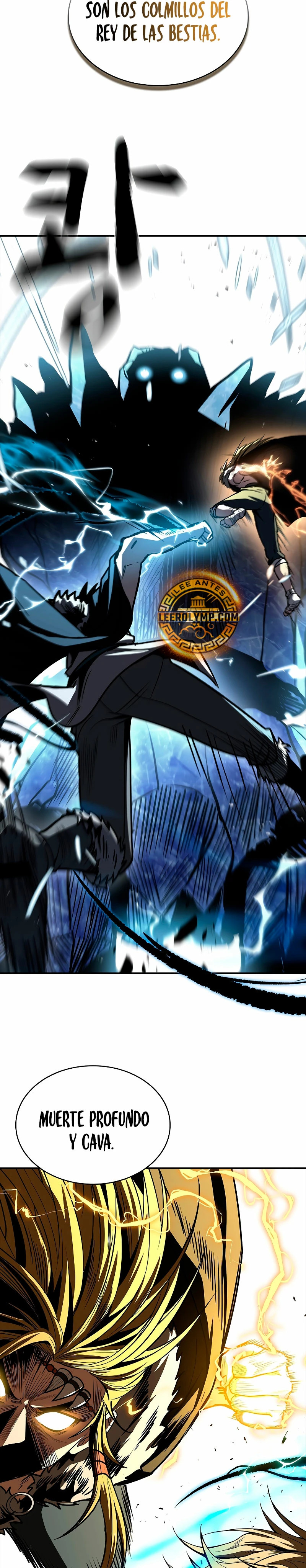 Read Mago traga-talentos es Manga Online