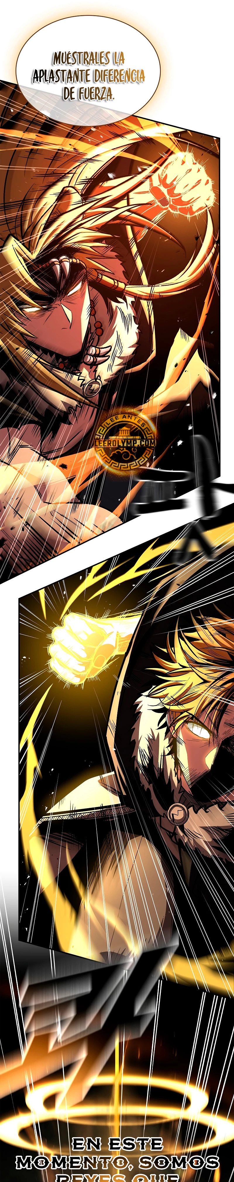 Read Mago traga-talentos es Manga Online