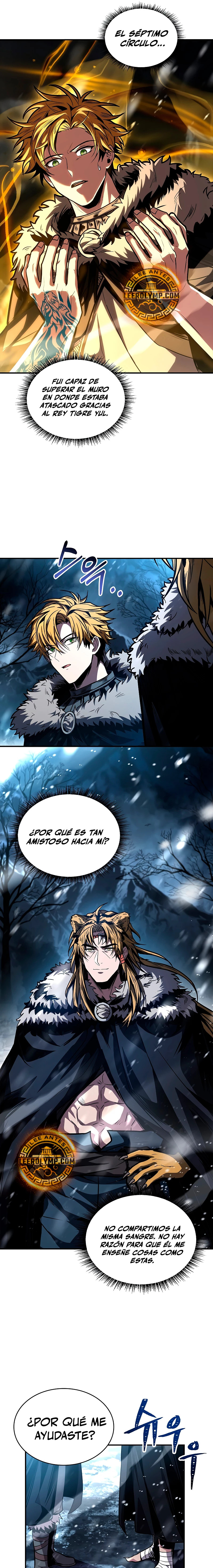 Read Mago traga-talentos es Manga Online